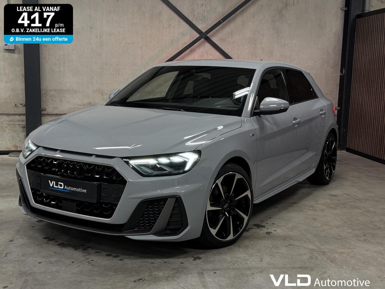 Audi A1 Sportback - 30 TFSI S edition Led S-line Carplay Pdc - AutoWereld.nl