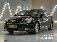 Toyota Avensis - 1.6 VVTi Dynamic | 2e EIGENAAR | NIEUWE APK