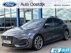 Ford Focus - 1.0 EcoBoost Hybrid ST Line 155PK Winterpack Adaptieve Cruise Camera Parkeersensoren Clima