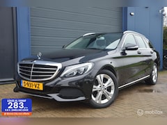 Mercedes-Benz C-klasse Estate - 180 , Pano, Trekhaak, Led, Cruise