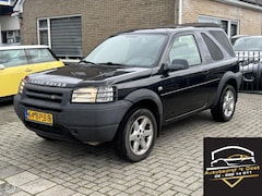 Land Rover Freelander Hardback - 2.0 Td4 SE