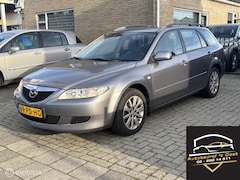 Mazda 6 Sportbreak - 1.8i Touring