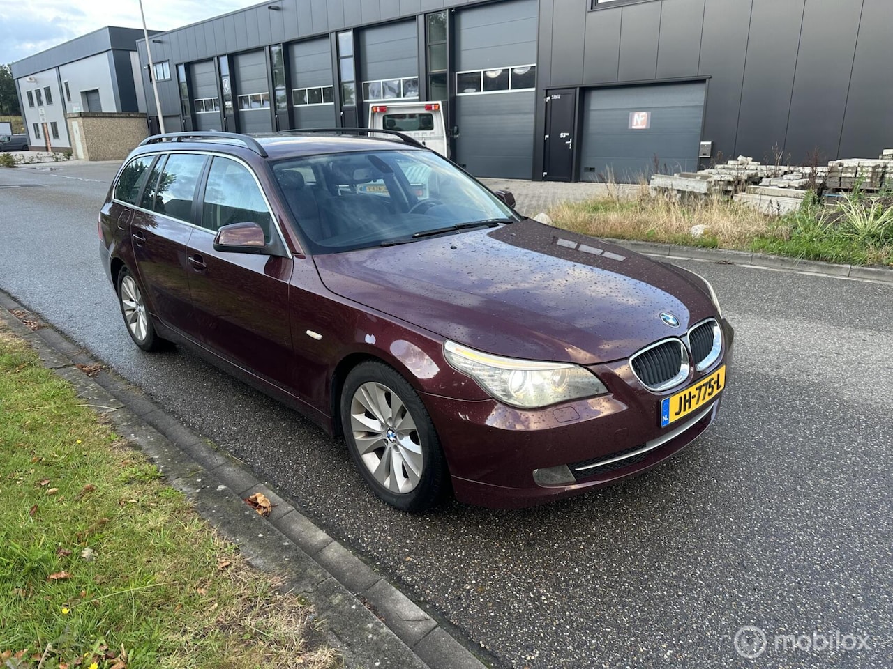 BMW 5-serie Touring - 520d Corporate Lease Business Line Sport 520d Corporate Lease Business Line Sport - AutoWereld.nl