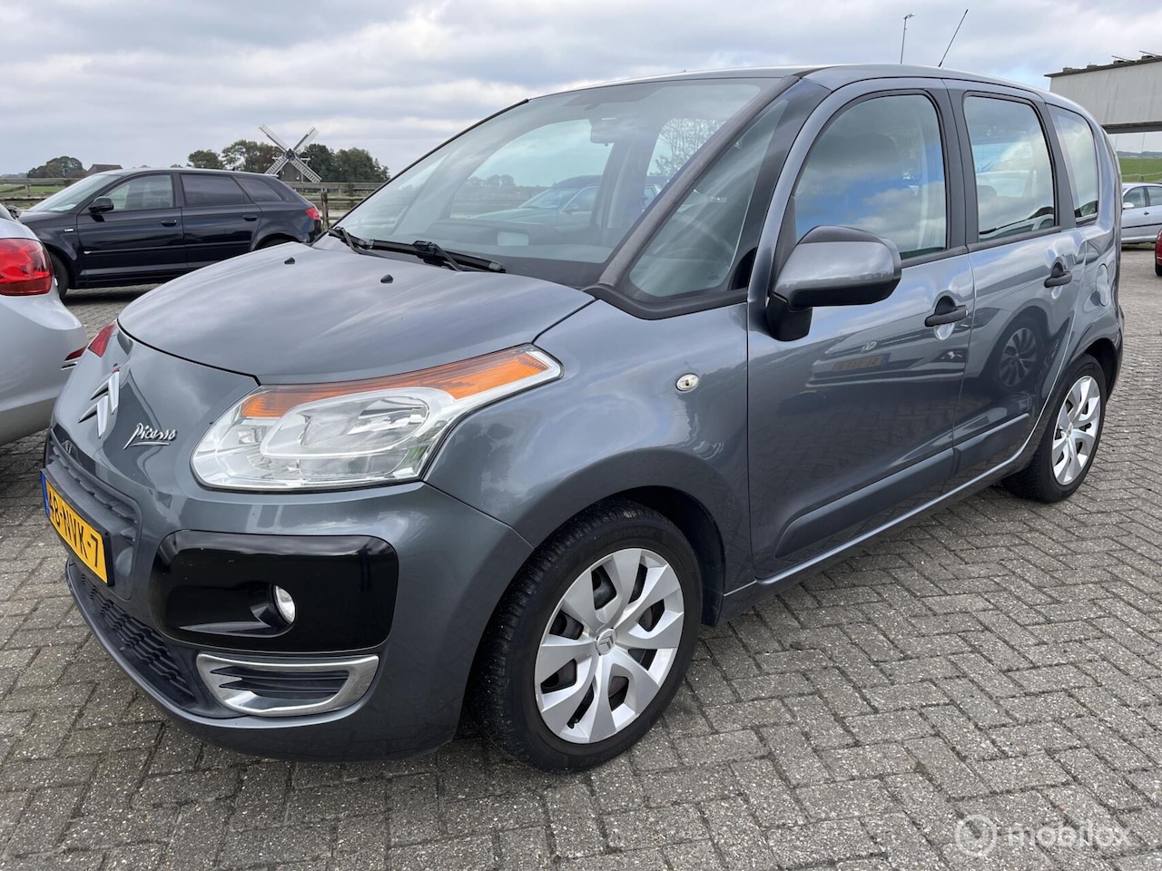 Citroën C3 Picasso - 1.4 VTi Aura 111.544 Km - AutoWereld.nl