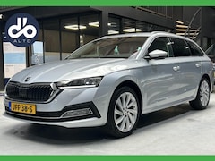 Skoda Octavia Combi - 1.4 TSI iV PHEV Business Edition SFEER VERLICHTING I NAVI + CAMERA + PDC I DEALER O.H