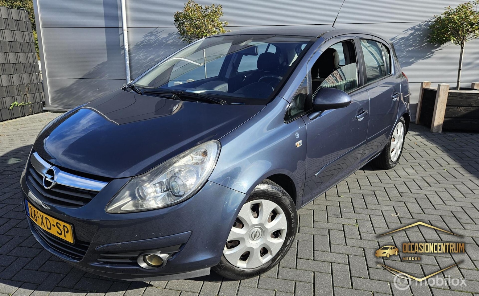 Opel Corsa - 1.4-16V Business Sport *inruil mogelijk* - AutoWereld.nl