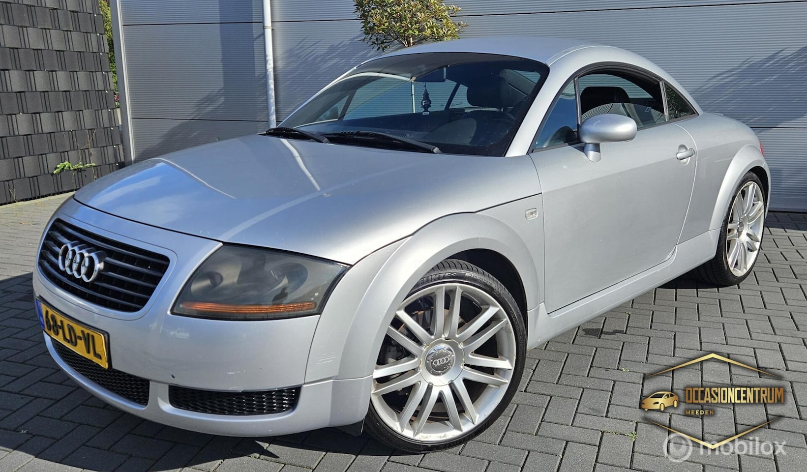 Audi TT - 1.8 5V Turbo *inruil mogelijk* - AutoWereld.nl