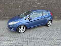 Ford Fiesta - 1.25 Titanium |Airco|Eerste Eigenaar|Nw apk|