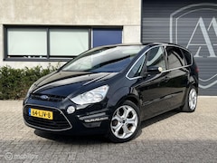Ford S-Max - 2.0 EcoBoost Titanium 5p. NAP 2e eig. Panorama