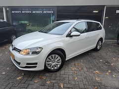 Volkswagen Golf Variant - 1.2 TSI Trendline | 2E EIGENAAR | 12MND GARANTIE | CRUISE | AIRCO | TREKHAAK |
