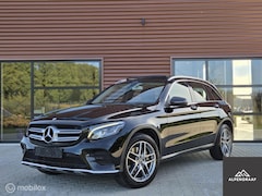 Mercedes-Benz GLC-klasse - 250 4MATIC AMG | PANO | Camera |Trekhaak|Dealeronderhouden