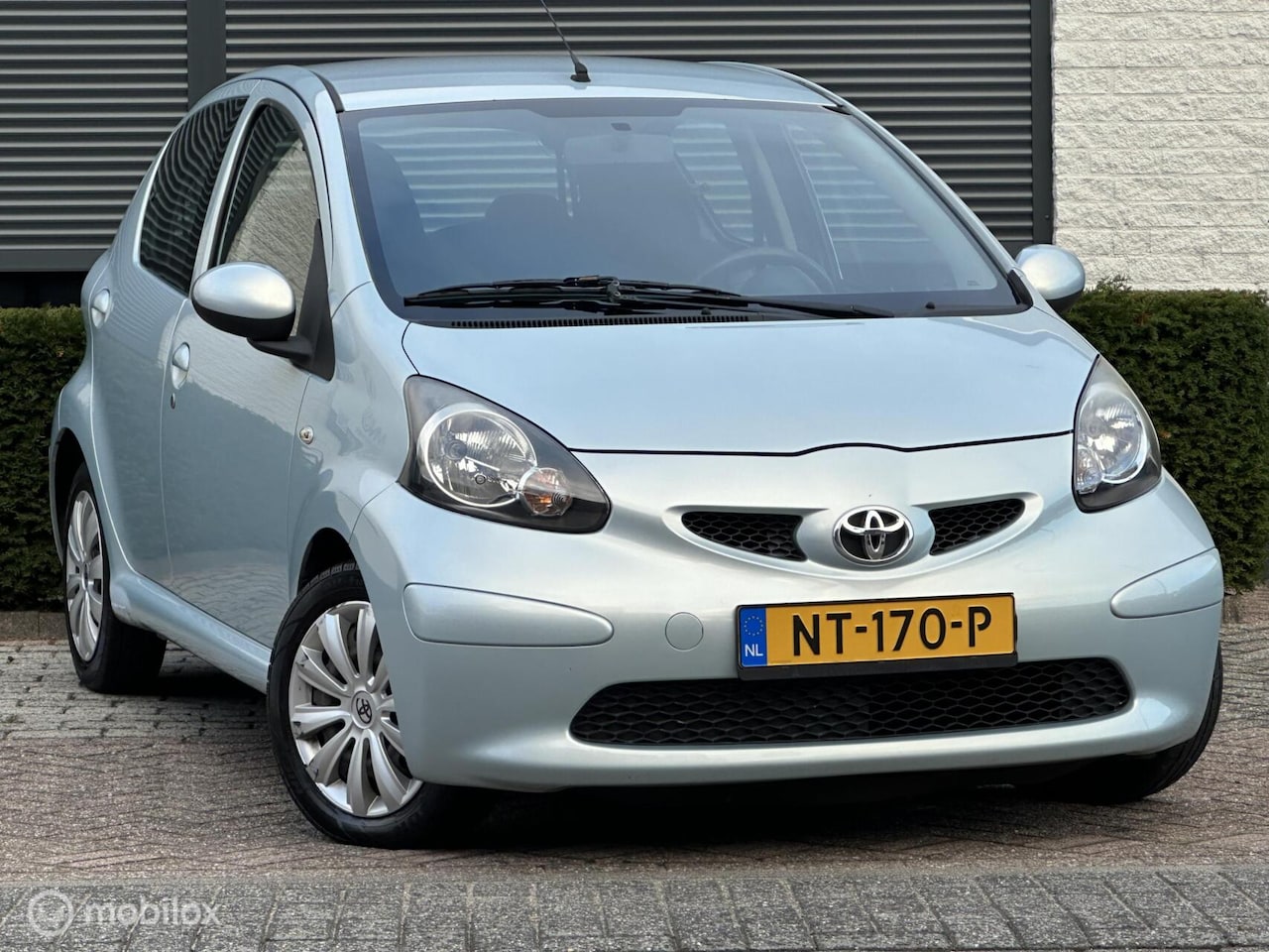 Toyota Aygo - 1.0-12V +|VOLLE APK|AIRCO|ELEKRAMEN - AutoWereld.nl