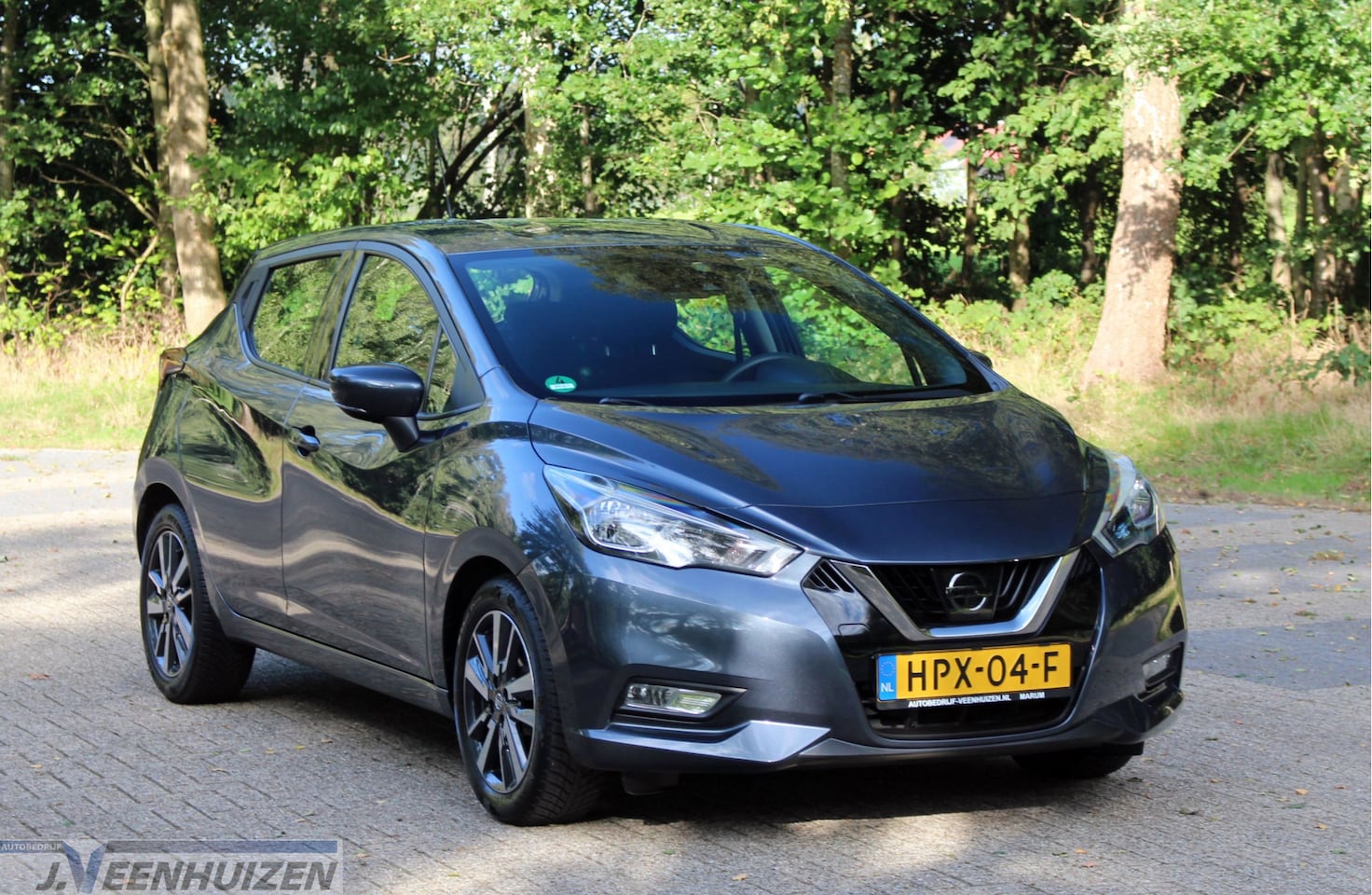 Nissan Micra - 0.9 IG-T Bose Personal Edition | 2018 | Navi | Cruise | - AutoWereld.nl
