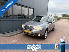 Subaru Forester - 2.0 AWD Comfort CLIMA/CRUISE/TREKHAAK/STOELVERWARMING