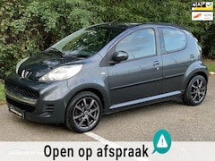 Peugeot 107 - 1.0-12V Urban Move *Sportvelgen*5-deurs*Airco
