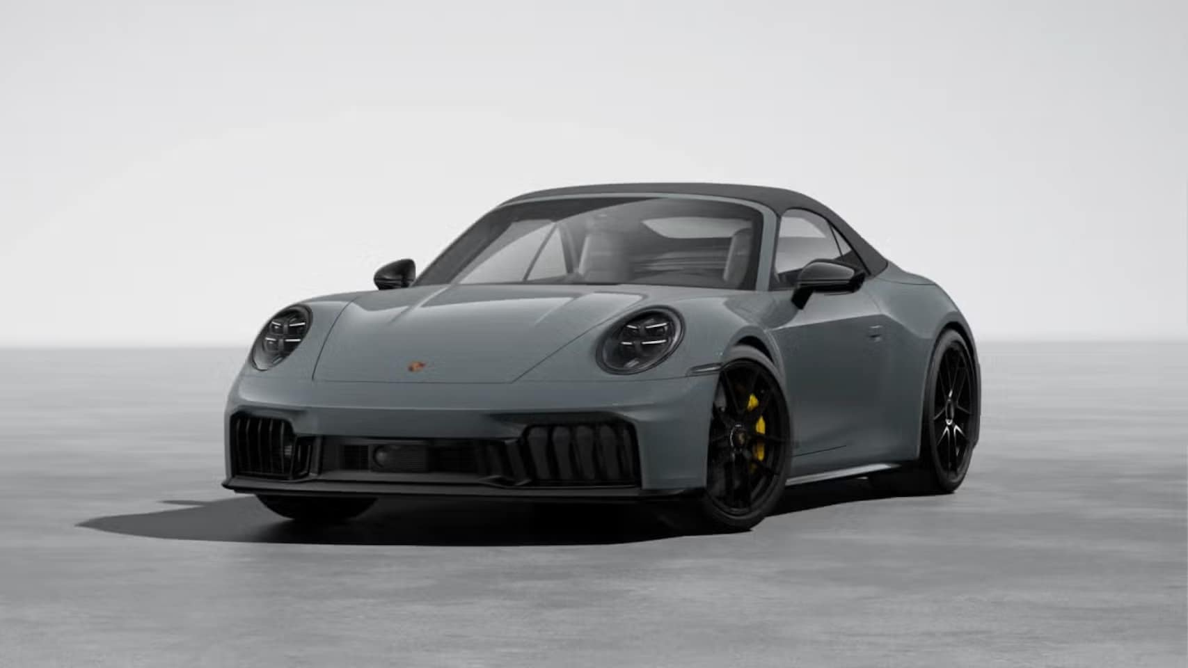 Porsche 911 Cabrio - Carrera 4 GTS - AutoWereld.nl