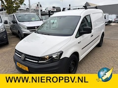 Volkswagen Caddy Maxi - 2.0TDI Airco Cruisecontrol EURO 6