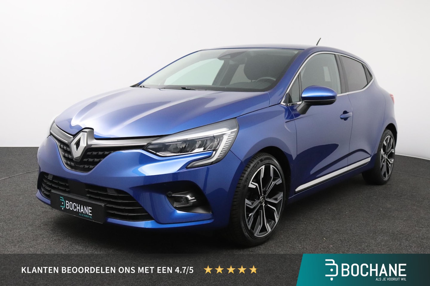 Renault Clio - 1.0 TCe Intens 1.0 TCe Intens - AutoWereld.nl