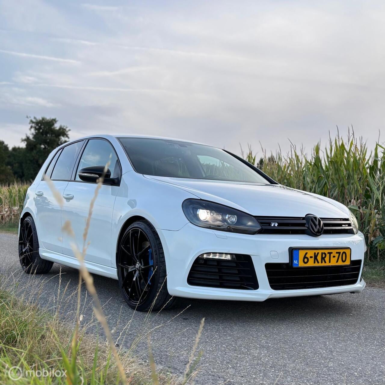Volkswagen Golf - 2.0 R 4-Motion 2.0 R 4-Motion - AutoWereld.nl