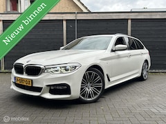 BMW 5-serie Touring - 540i xDrive High Executive Pano dak / trekhaak / vol leder
