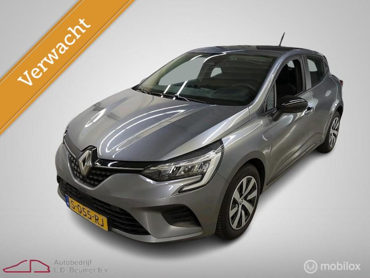 Renault Clio - 1.0 TCe 90 Equilibre *NL, 1e eig, RIJKLAARPRIJS!* - AutoWereld.nl