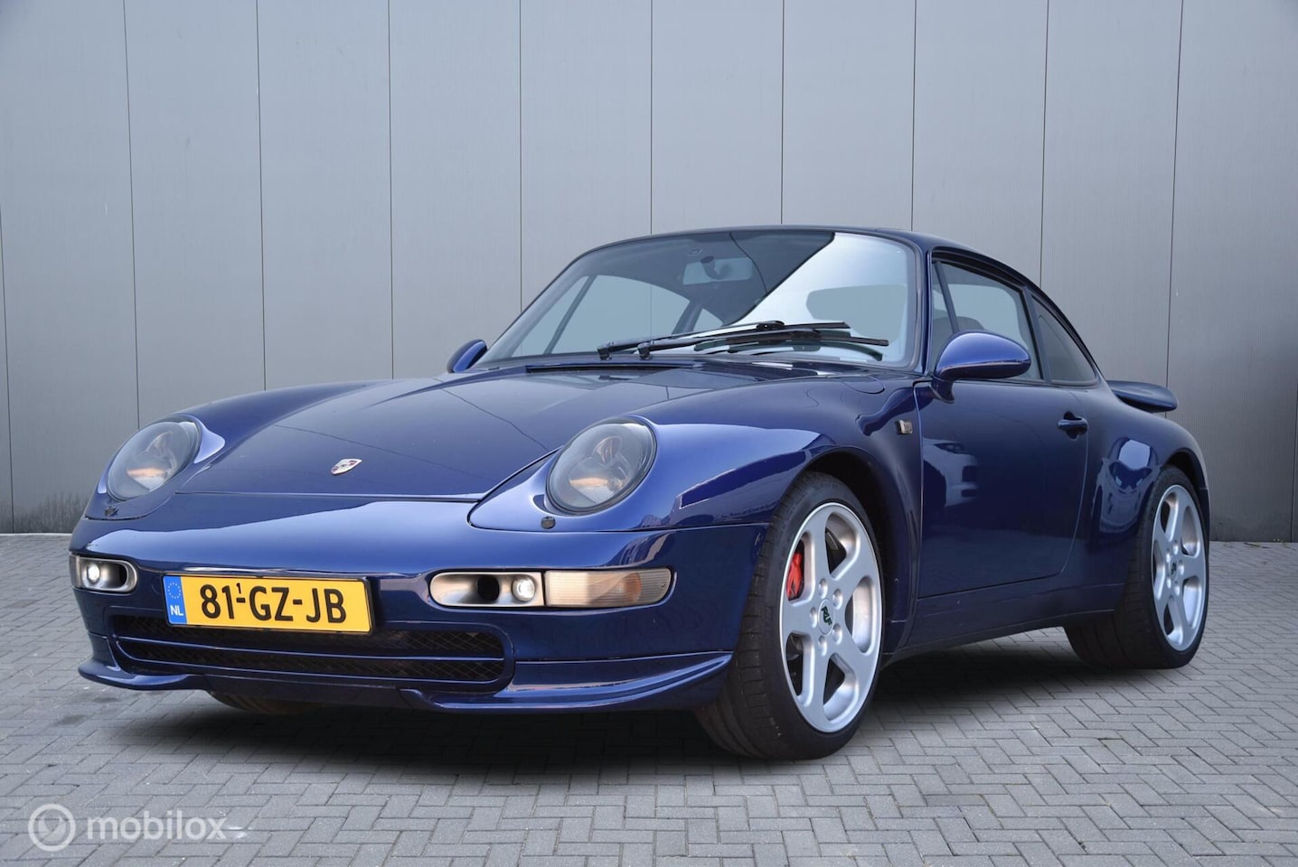 Porsche 911 - 3.6 Coupé 3.6 Coupé - AutoWereld.nl