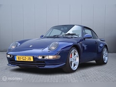 Porsche 911 - 3.6 Coupé