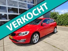 Volvo V60 - 2.4 D6 AWD Plug-In Hybrid Summum