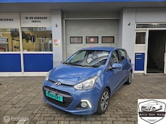 Hyundai i10 - 1.0i i-Motion Premium Dealeronderhouden Stoelvw