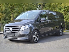 Mercedes-Benz Vito - 116 CDI L3 XL PRO | 2x Schuifd.| 2.5t AHK | Cruise | Stoelverw.| Camera | MBUX | Hout vloe