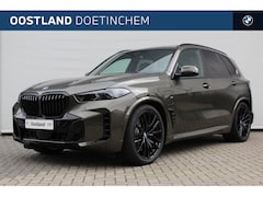 BMW X5 - xDrive50e High Executive M Sport Automaat / Panoramadak / Trekhaak / Massagefunctie / Park