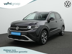 Volkswagen T-Cross - 1.0 TSI 95 pk Life Edition | Achteruitrijcamera | Navigatie | Stoelverwarming | Adaptive C
