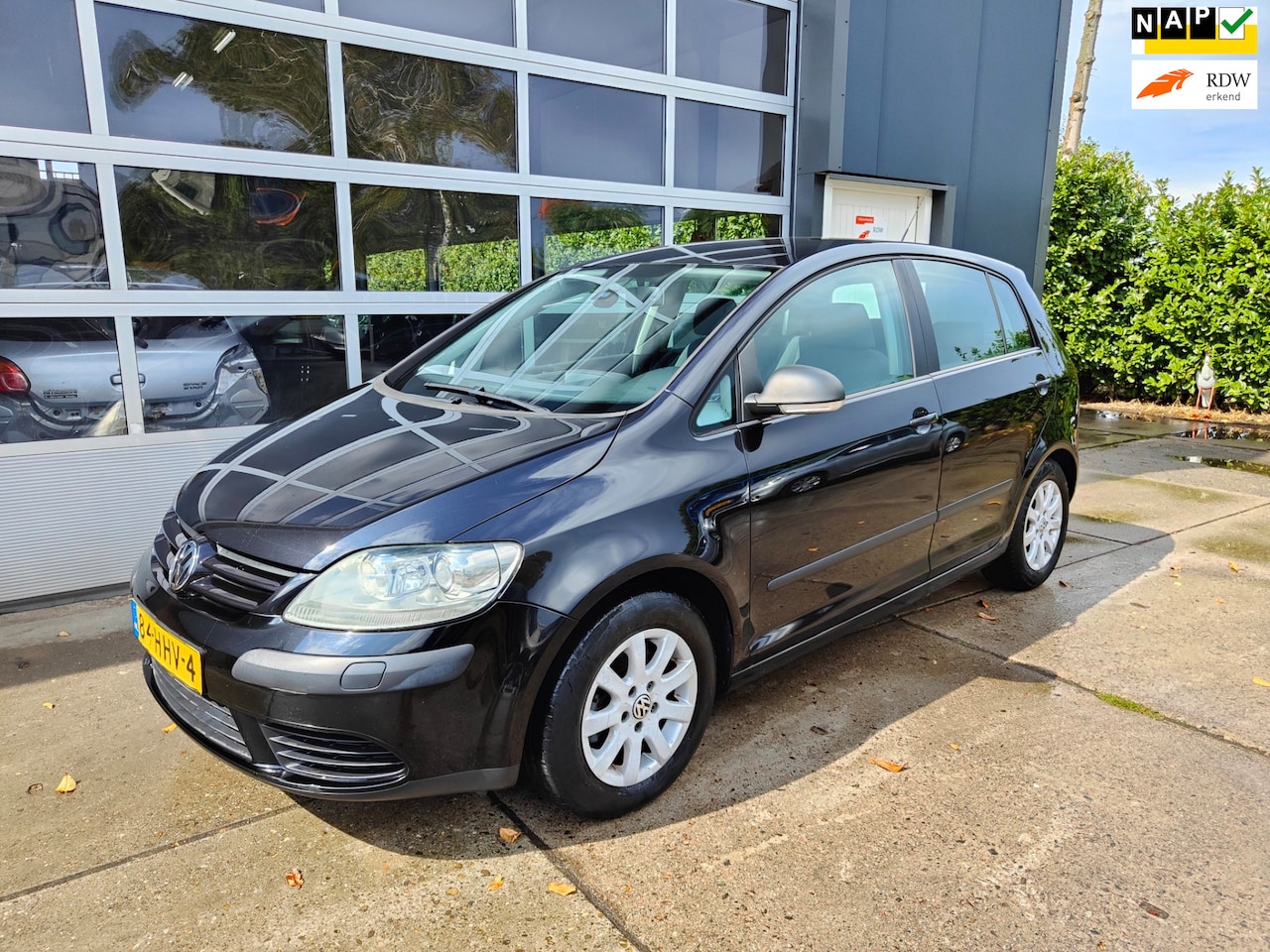Volkswagen Golf Plus - 1.4 TSI Trendline 1.4 TSI Trendline - AutoWereld.nl