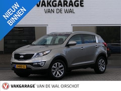 Kia Sportage - 2.0 ExecutiveLine 4WD | Leder | Achteruitrijcamera | Stoelverwarming V+A | Navigatie | Cli