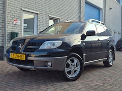 Mitsubishi Outlander Sport - 2.0 Invite+ Airco-Apk nieuw-NAP