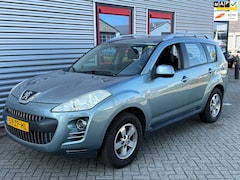 Peugeot 4007 - 2.4 ST 7p. 4WD
