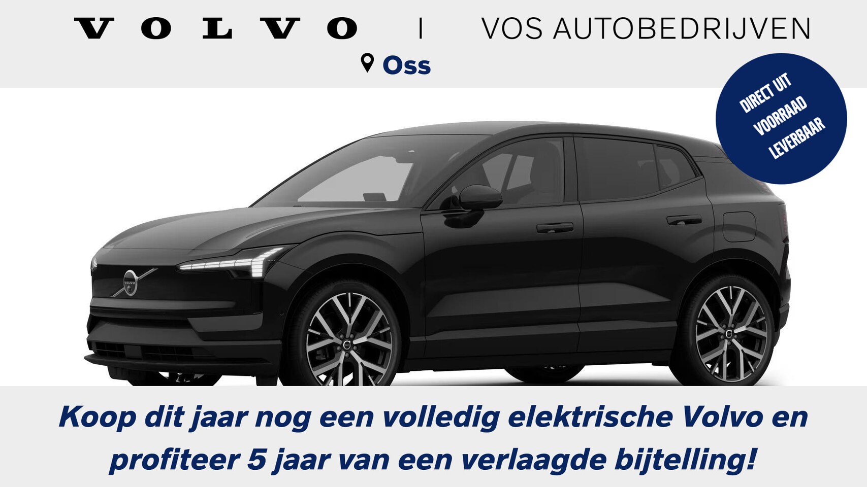 Volvo EX30 - Single Motor Extended Range Ultra 69 kWh | Direct uit voorraad leverbaar! | Bijtelling 202 - AutoWereld.nl