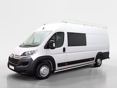 Citroën Jumper - 2.2HDi 140PK L4H2 | Dubbel Cabine | 6-zits | Cruise control