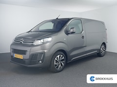 Citroën Jumpy - 2.0 BlueHDI 120 pk Automaat | Achteruitrijcamera | Airco | Apple Carplay/Android Auto|tele