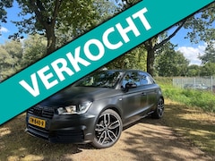 Audi A1 Sportback - 1.0 TFSI S-Line / Carplay / Automaat / Origi NL