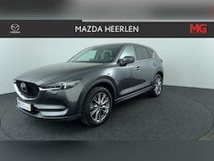 Mazda CX-5 - SkyActiv-G 165 Luxury Automaat