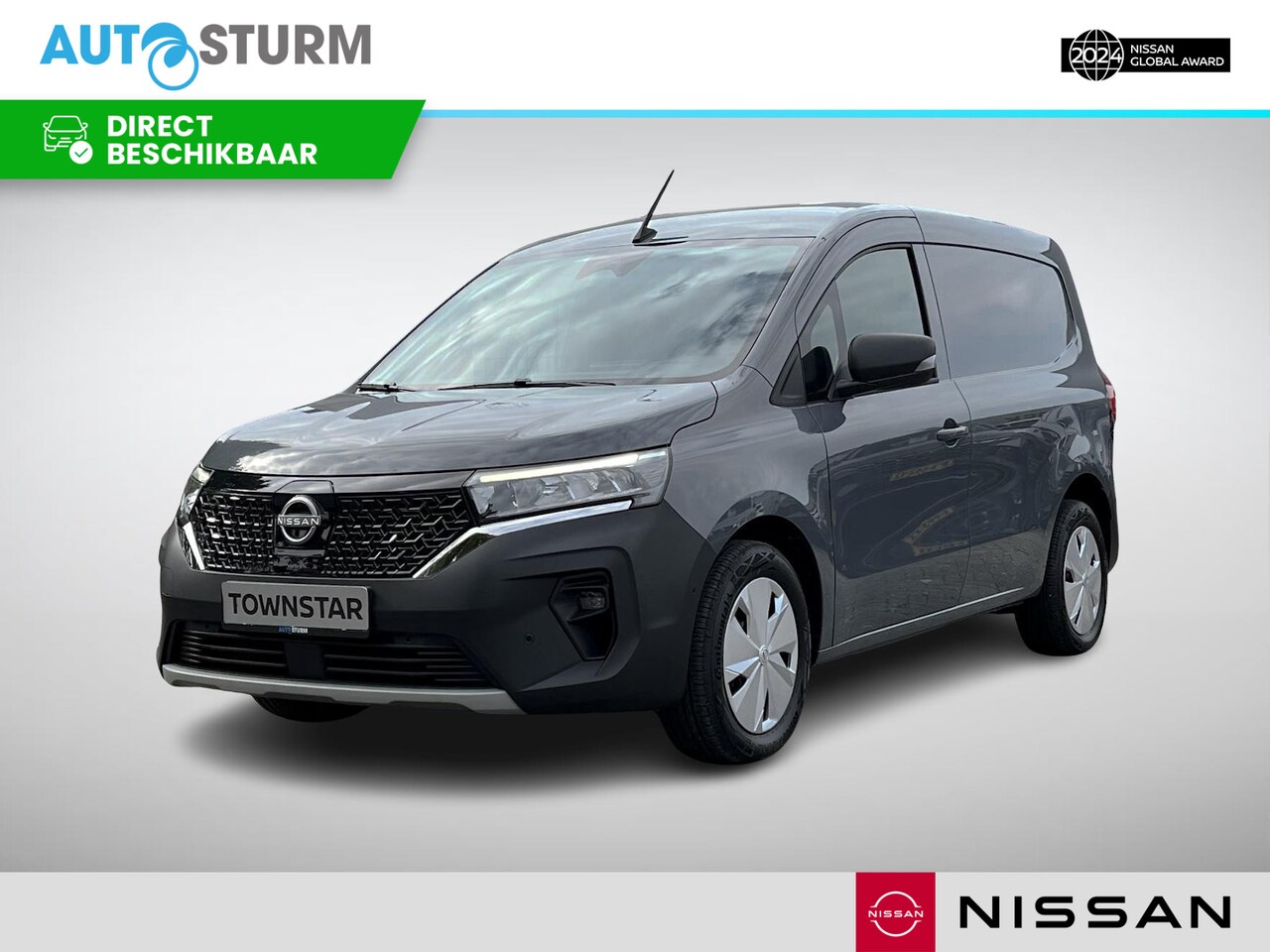 Nissan Townstar - N-Connecta L1 45 kWh - AutoWereld.nl