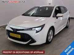 Toyota Corolla Touring Sports - 1.8 Hybrid Active NL-Auto | 1e Eigenaar | Volledig Onderh. | BTW | Camera | Ad Cruise | Fu