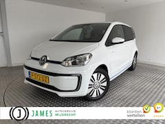 Volkswagen e-Up! - e-up Stoelverwarming, camera, Cruise, PDC