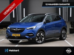 Opel Grandland X - Business Executive 1.2 Turbo 130pk NAVI | CAMERA | ELEK. ACHTERKLEP | STOELVERWARMING | WI