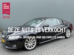 Audi A5 Coupé - BWJ 2010 1.8 161 PK TFSI S-edition AUTOMAAT / TREKHAAK | NAVI | CLIMA | CRUISE | HALF LEDE