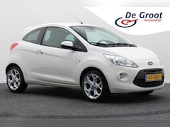 Ford Ka - 1.2 Titanium X start/stop Airco, LM Wielen 16"', Elektrisch Pakket