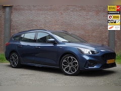 Ford Focus Wagon - 1.0 EcoBoost Hybrid ST Line 125PK Business, Navi, Airco, Camera, Afn. Trekhaak, Full Optio