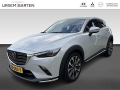 Mazda CX-3 - 2.0 SkyActiv-G 120 GT-M BOSE // FULL OPTIONS // EERSTE EIGENAAR // LEDER