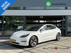 Tesla Model 3 - Range Plus | Trekhaak | Autopilot | Panorama | Leder |